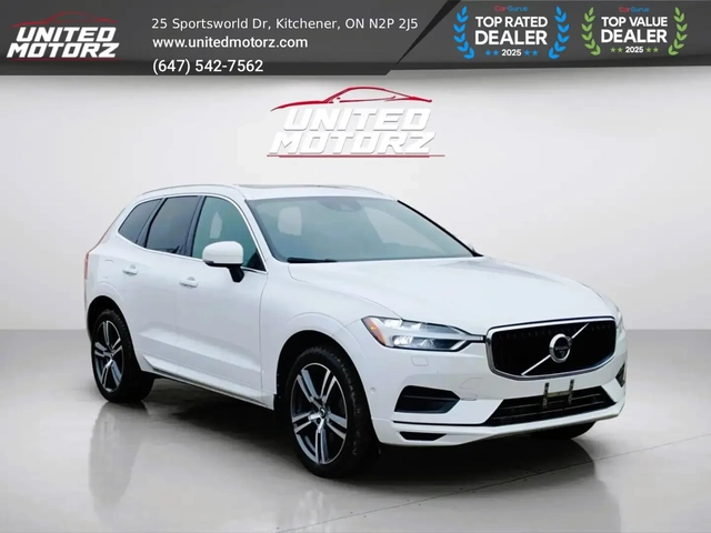 Volvo XC60 T6 Momentum * Един собственик * Без удари - автомобили, коли, обяви за нови и употребявани 1