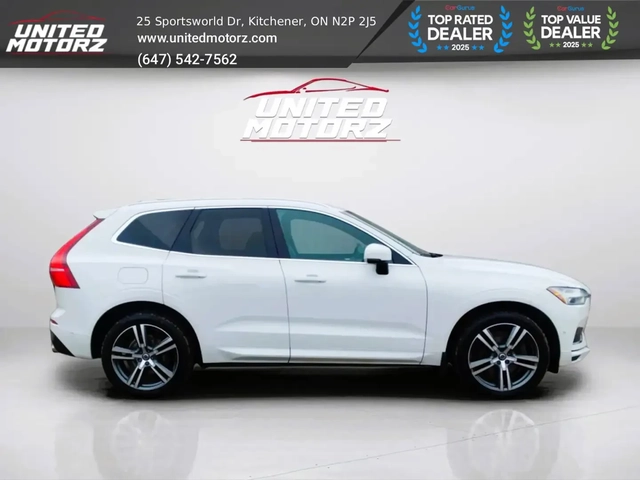 Volvo XC60 T6 Momentum * Един собственик * Без удари - автомобили, коли, обяви за нови и употребявани 2