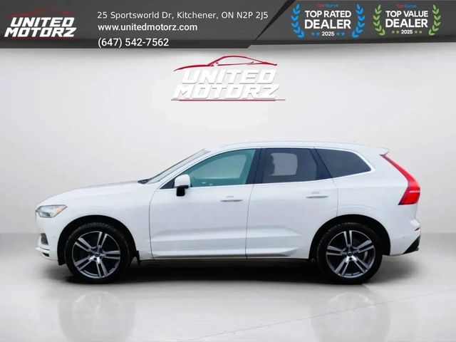 Volvo XC60 T6 Momentum * Един собственик * Без удари - автомобили, коли, обяви за нови и употребявани 5