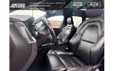 Volvo XC60 T6 Momentum * Един собственик * Без удари - автомобили, коли, обяви за нови и употребявани 6