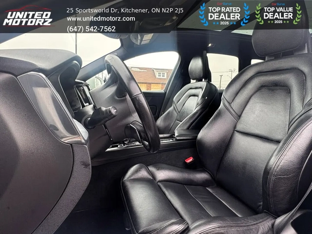 Volvo XC60 T6 Momentum * Един собственик * Без удари - автомобили, коли, обяви за нови и употребявани 6