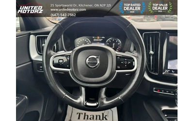 Volvo XC60 T6 Momentum * Един собственик * Без удари - автомобили, коли, обяви за нови и употребявани 7