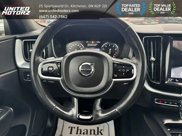 Volvo XC60 T6 Momentum * Един собственик * Без удари - автомобили, коли, обяви за нови и употребявани 7