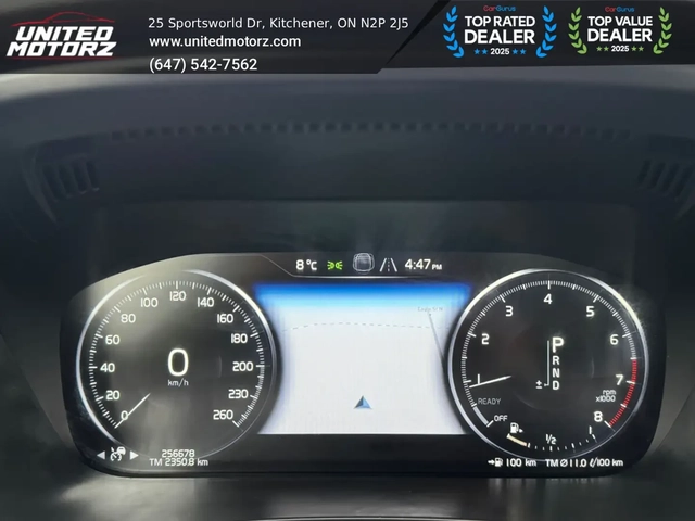 Volvo XC60 T6 Momentum * Един собственик * Без удари - автомобили, коли, обяви за нови и употребявани 8
