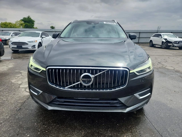 Volvo XC60 T6 INSCRIPTION* FULL* B & W* ОБДУХ* 360* ЛИЗИНГ - автомобили, коли, обяви за нови и употребявани 4
