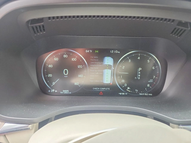 Volvo XC60 T6 INSCRIPTION* FULL* B & W* ОБДУХ* 360* ЛИЗИНГ - автомобили, коли, обяви за нови и употребявани 8