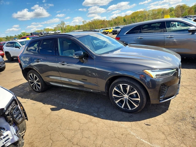 Volvo XC60 B5 AWD PLUS| 360| КОЖЕН САЛОН - автомобили, коли, обяви за нови и употребявани 3