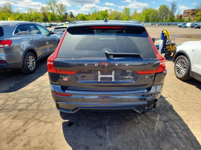 Volvo XC60 B5 AWD PLUS| 360| КОЖЕН САЛОН - автомобили, коли, обяви за нови и употребявани 5