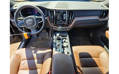 Volvo XC60 B5 AWD PLUS| 360| КОЖЕН САЛОН - автомобили, коли, обяви за нови и употребявани 7