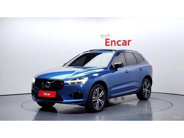Volvo XC60 T8* R-Design* 360* HUD* HARMAN KARDON* PANO* ПОДГР - автомобили, коли, обяви за нови и употребявани 0