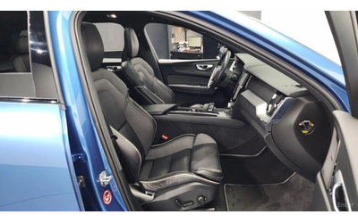 Volvo XC60 T8* R-Design* 360* HUD* HARMAN KARDON* PANO* ПОДГР - автомобили, коли, обяви за нови и употребявани 10