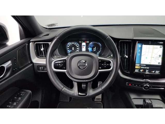 Volvo XC60 T8* R-Design* 360* HUD* HARMAN KARDON* PANO* ПОДГР - автомобили, коли, обяви за нови и употребявани 12