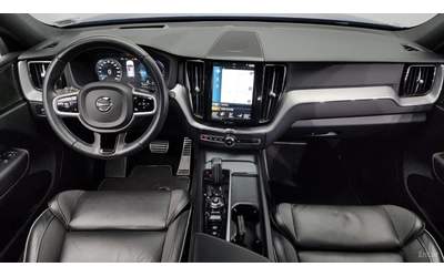 Volvo XC60 T8* R-Design* 360* HUD* HARMAN KARDON* PANO* ПОДГР - автомобили, коли, обяви за нови и употребявани 6