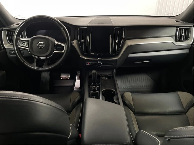 Volvo XC60 B6* R DESIGN* HARMAN* ПАНО* 360* КРАЙНА ЦЕНА - автомобили, коли, обяви за нови и употребявани 9