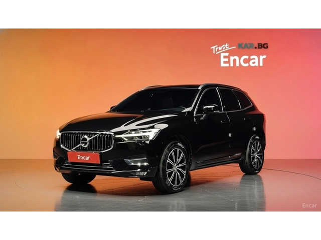 Volvo XC60 T6 INSCRIPTION* КОЖА* ОБДУХВ* НАВИ* ПАНО* 360 - автомобили, коли, обяви за нови и употребявани 0