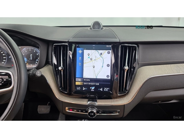 Volvo XC60 T6 INSCRIPTION* КОЖА* ОБДУХВ* НАВИ* ПАНО* 360 - автомобили, коли, обяви за нови и употребявани 11