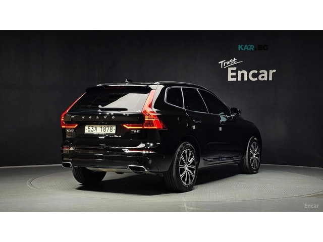 Volvo XC60 T6 INSCRIPTION* КОЖА* ОБДУХВ* НАВИ* ПАНО* 360 - автомобили, коли, обяви за нови и употребявани 1