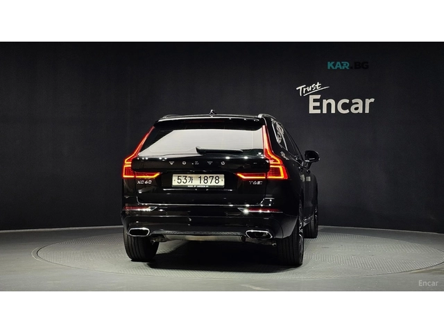 Volvo XC60 T6 INSCRIPTION* КОЖА* ОБДУХВ* НАВИ* ПАНО* 360 - автомобили, коли, обяви за нови и употребявани 3