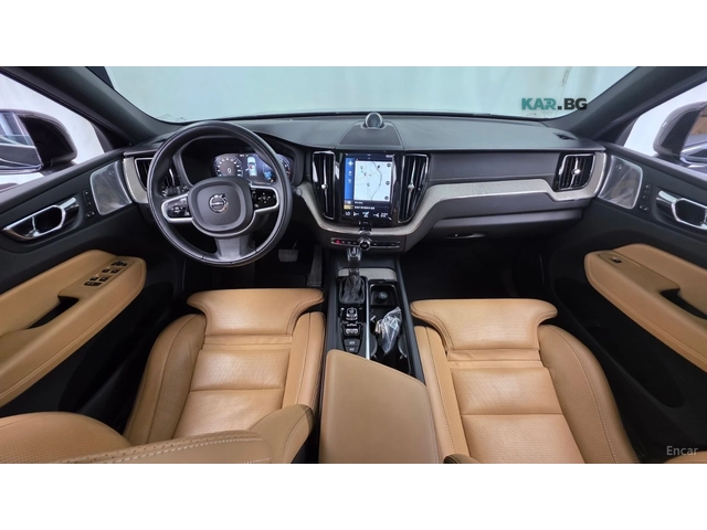 Volvo XC60 T6 INSCRIPTION* КОЖА* ОБДУХВ* НАВИ* ПАНО* 360 - автомобили, коли, обяви за нови и употребявани 4