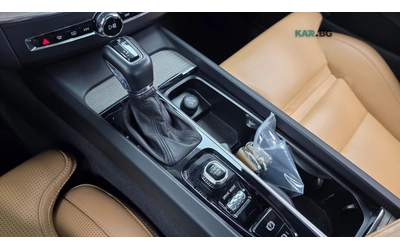 Volvo XC60 T6 INSCRIPTION* КОЖА* ОБДУХВ* НАВИ* ПАНО* 360 - автомобили, коли, обяви за нови и употребявани 6