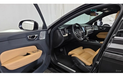 Volvo XC60 T6 INSCRIPTION* КОЖА* ОБДУХВ* НАВИ* ПАНО* 360 - автомобили, коли, обяви за нови и употребявани 7