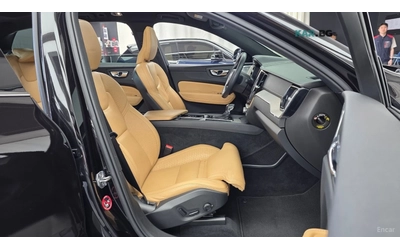 Volvo XC60 T6 INSCRIPTION* КОЖА* ОБДУХВ* НАВИ* ПАНО* 360 - автомобили, коли, обяви за нови и употребявани 8