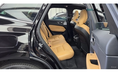 Volvo XC60 T6 INSCRIPTION* КОЖА* ОБДУХВ* НАВИ* ПАНО* 360 - автомобили, коли, обяви за нови и употребявани 9