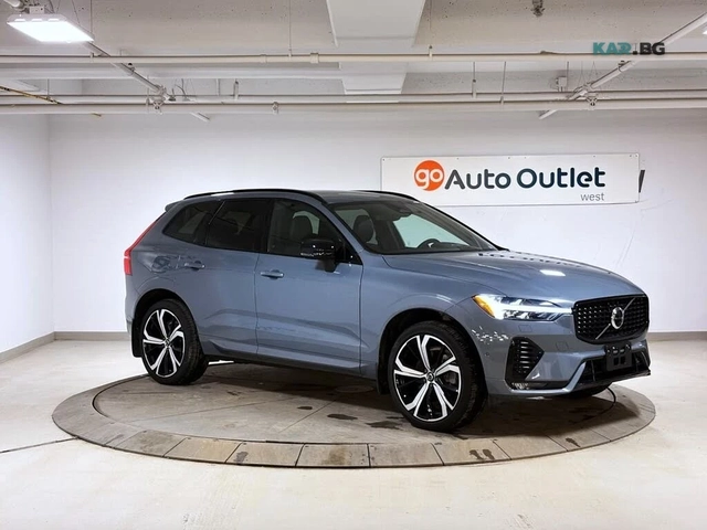 Volvo XC60 B6 Ultimate Dark Theme AWD - автомобили, коли, обяви за нови и употребявани 0