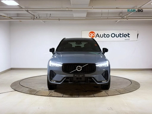Volvo XC60 B6 Ultimate Dark Theme AWD - автомобили, коли, обяви за нови и употребявани 1