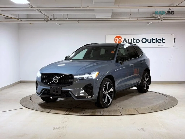 Volvo XC60 B6 Ultimate Dark Theme AWD - автомобили, коли, обяви за нови и употребявани 2