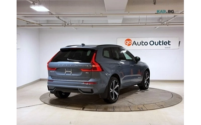 Volvo XC60 B6 Ultimate Dark Theme AWD - автомобили, коли, обяви за нови и употребявани 6