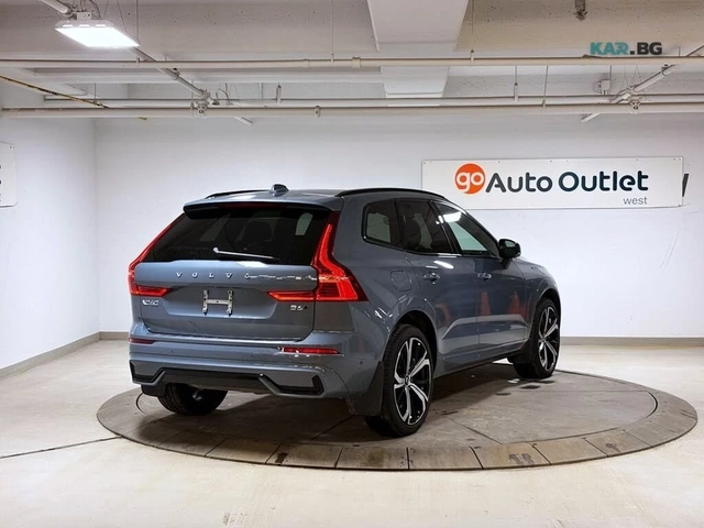 Volvo XC60 B6 Ultimate Dark Theme AWD - автомобили, коли, обяви за нови и употребявани 6