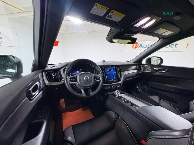 Volvo XC60 B6 Ultimate Dark Theme AWD - автомобили, коли, обяви за нови и употребявани 7
