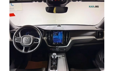 Volvo XC60 B6 Ultimate Dark Theme AWD - автомобили, коли, обяви за нови и употребявани 8