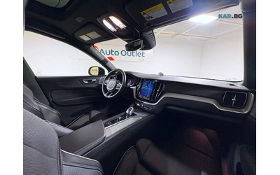 Volvo XC60 B6 Ultimate Dark Theme AWD - автомобили, коли, обяви за нови и употребявани 9