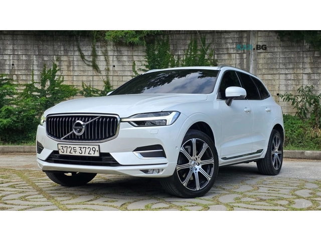 Volvo XC60 D5 INSCRIPTION* КОЖА* ОБДУХВ* НАВИ* ПАНО* 360* HUD - автомобили, коли, обяви за нови и употребявани 0
