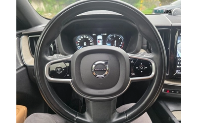 Volvo XC60 D5 INSCRIPTION* КОЖА* ОБДУХВ* НАВИ* ПАНО* 360* HUD - автомобили, коли, обяви за нови и употребявани 11