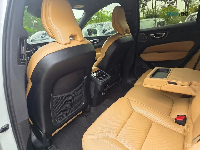 Volvo XC60 D5 INSCRIPTION* КОЖА* ОБДУХВ* НАВИ* ПАНО* 360* HUD - автомобили, коли, обяви за нови и употребявани 14