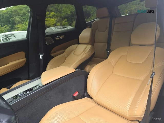 Volvo XC60 D5 INSCRIPTION* КОЖА* ОБДУХВ* НАВИ* ПАНО* 360* HUD - автомобили, коли, обяви за нови и употребявани 8