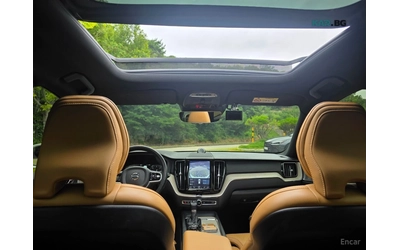 Volvo XC60 D5 INSCRIPTION* КОЖА* ОБДУХВ* НАВИ* ПАНО* 360* HUD - автомобили, коли, обяви за нови и употребявани 9