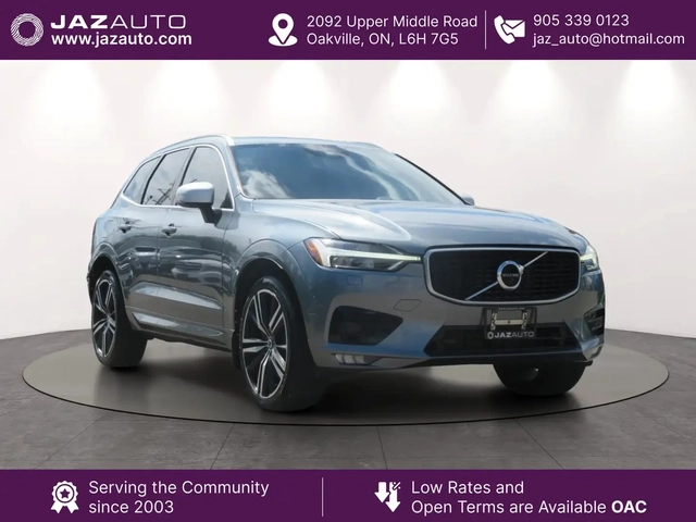 Volvo XC60 T6 R-DESIGN* 360* DISTRONIC* PANO* CARPLAY - автомобили, коли, обяви за нови и употребявани 0