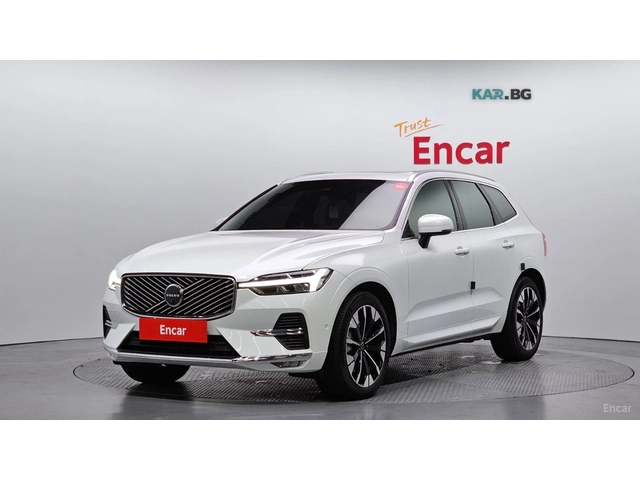 Volvo XC60 B5* ОБДУХВАНЕ* HEAD UP* DISTRONIC - автомобили, коли, обяви за нови и употребявани 0