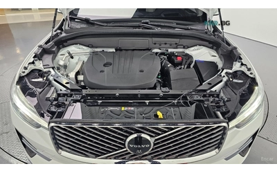 Volvo XC60 B5* ОБДУХВАНЕ* HEAD UP* DISTRONIC - автомобили, коли, обяви за нови и употребявани 16