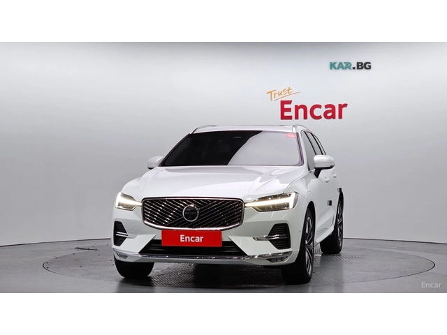 Volvo XC60 B5* ОБДУХВАНЕ* HEAD UP* DISTRONIC - автомобили, коли, обяви за нови и употребявани 2