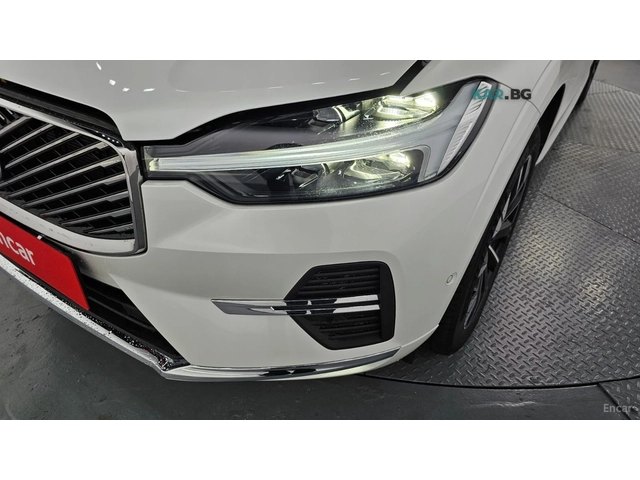Volvo XC60 B5* ОБДУХВАНЕ* HEAD UP* DISTRONIC - автомобили, коли, обяви за нови и употребявани 4