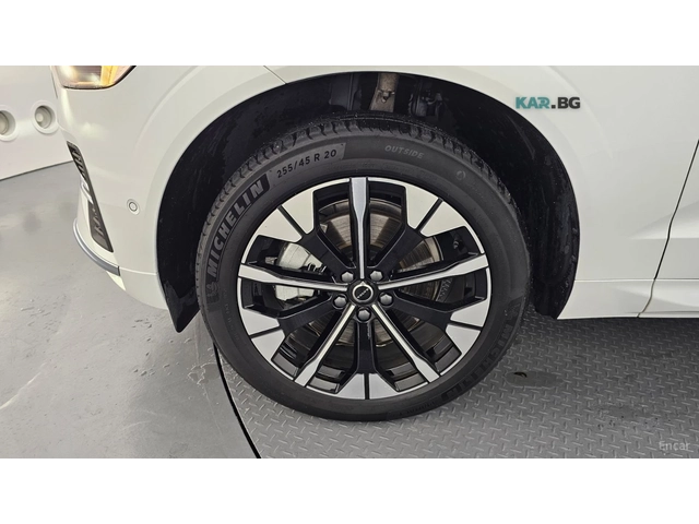 Volvo XC60 B5* ОБДУХВАНЕ* HEAD UP* DISTRONIC - автомобили, коли, обяви за нови и употребявани 6
