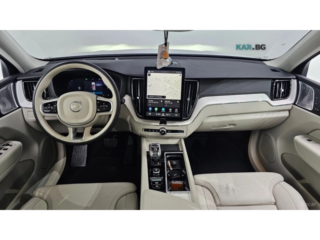 Volvo XC60 B5* ОБДУХВАНЕ* HEAD UP* DISTRONIC - автомобили, коли, обяви за нови и употребявани 7