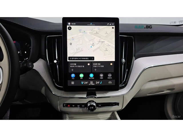 Volvo XC60 B5* ОБДУХВАНЕ* HEAD UP* DISTRONIC - автомобили, коли, обяви за нови и употребявани 8