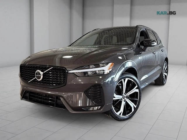 Volvo XC60 B6 R-Design AWD - автомобили, коли, обяви за нови и употребявани 0