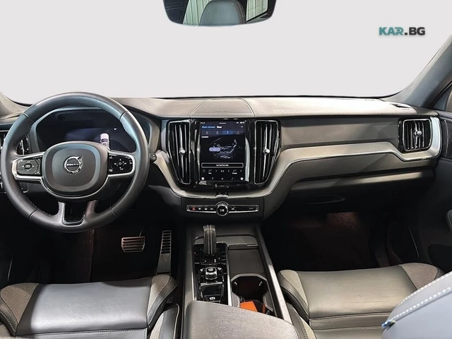 Volvo XC60 B6 R-Design AWD - автомобили, коли, обяви за нови и употребявани 10